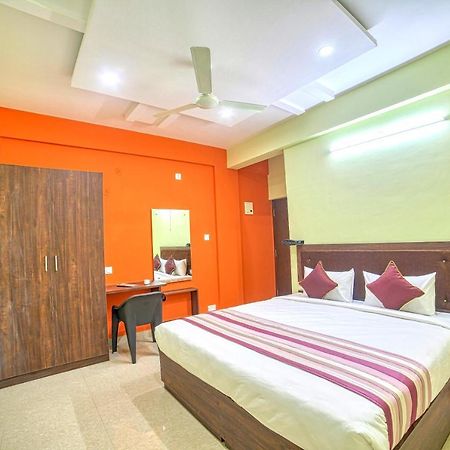 Redkey Inn Hotel Near Bangalore Airport Airport Pickup & Drop Available 24X7 Yelahanka Exteriör bild