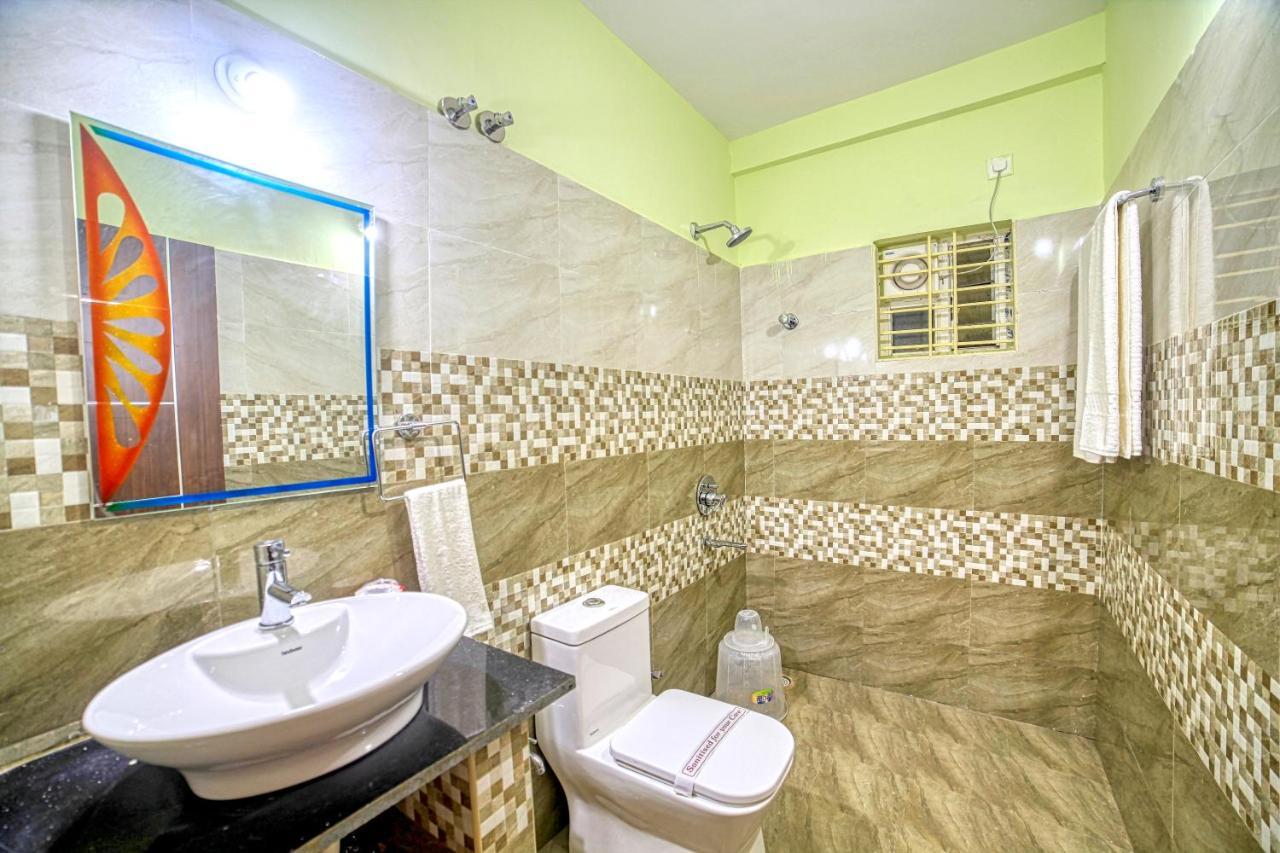 Redkey Inn Hotel Near Bangalore Airport Airport Pickup & Drop Available 24X7 Yelahanka Exteriör bild