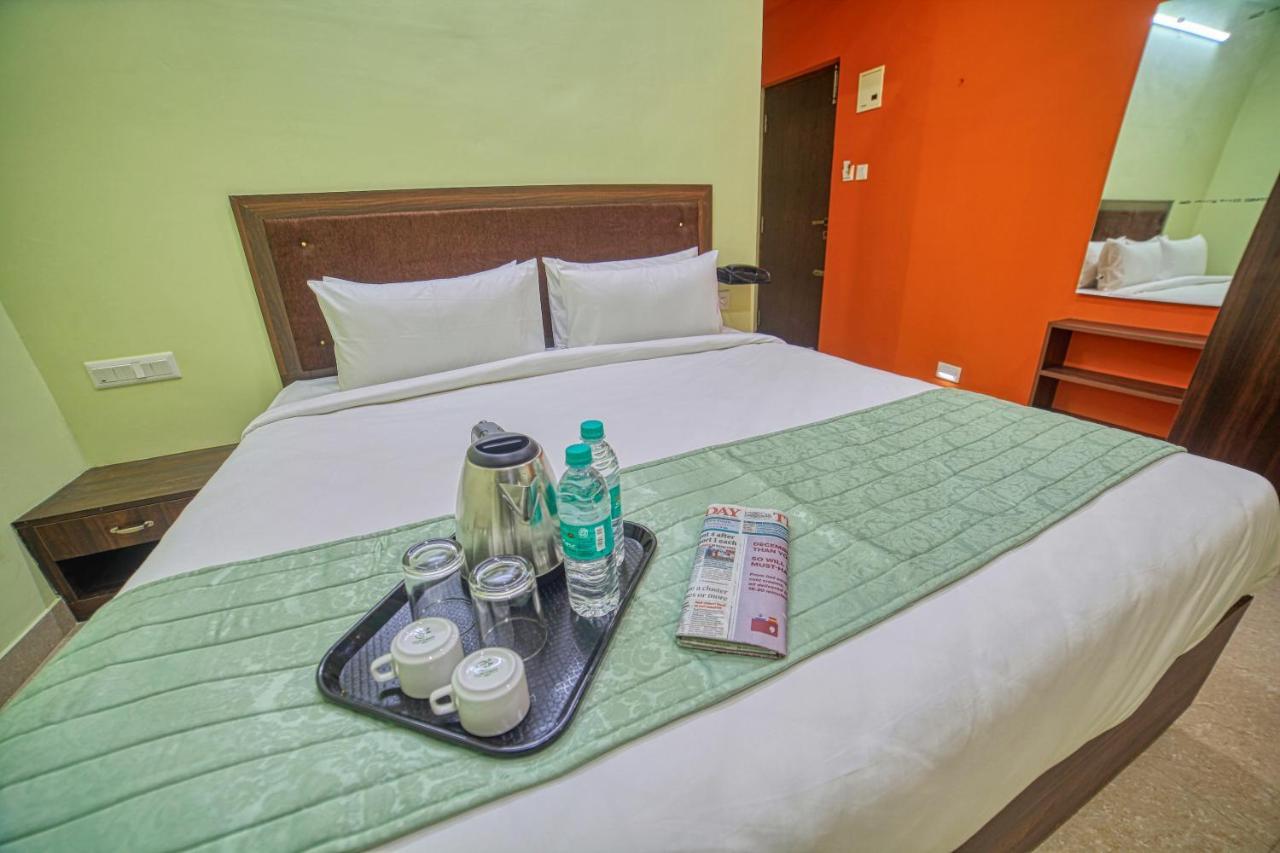Redkey Inn Hotel Near Bangalore Airport Airport Pickup & Drop Available 24X7 Yelahanka Exteriör bild