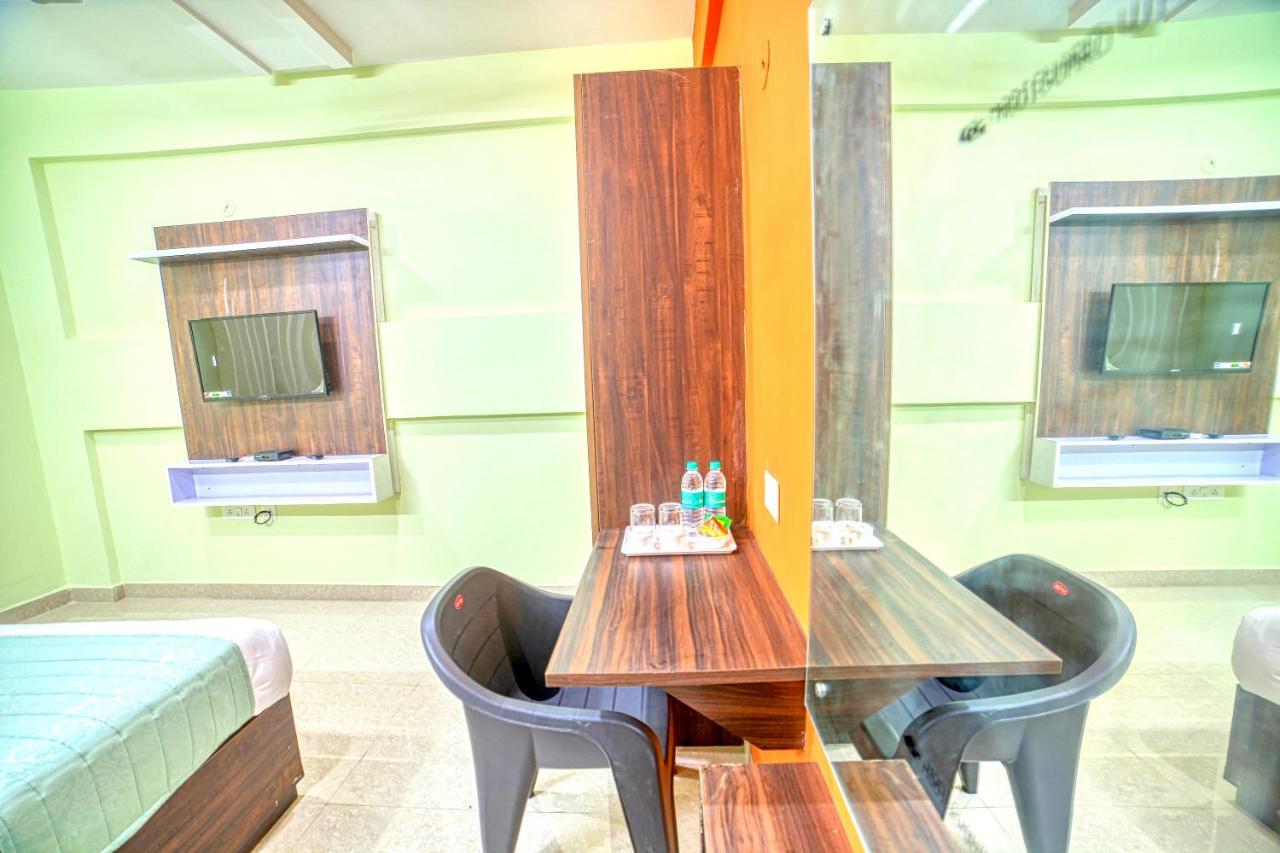Redkey Inn Hotel Near Bangalore Airport Airport Pickup & Drop Available 24X7 Yelahanka Exteriör bild