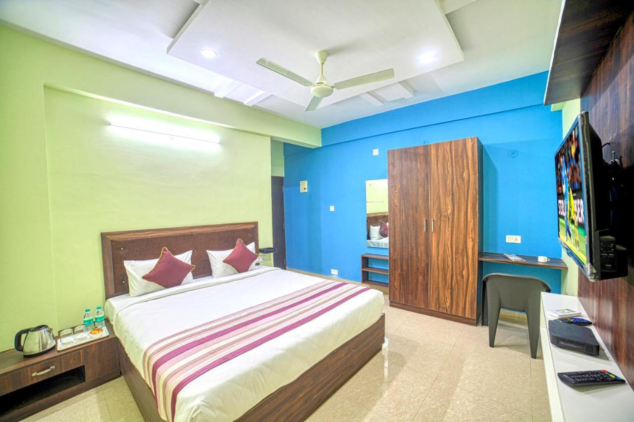 Redkey Inn Hotel Near Bangalore Airport Airport Pickup & Drop Available 24X7 Yelahanka Exteriör bild