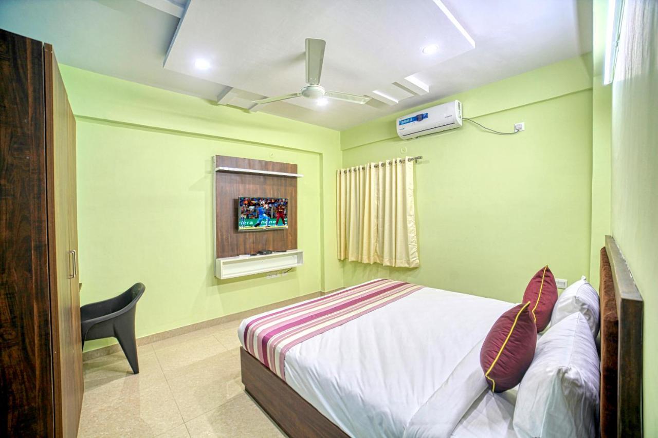 Redkey Inn Hotel Near Bangalore Airport Airport Pickup & Drop Available 24X7 Yelahanka Exteriör bild