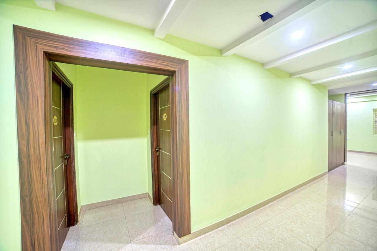 Redkey Inn Hotel Near Bangalore Airport Airport Pickup & Drop Available 24X7 Yelahanka Exteriör bild