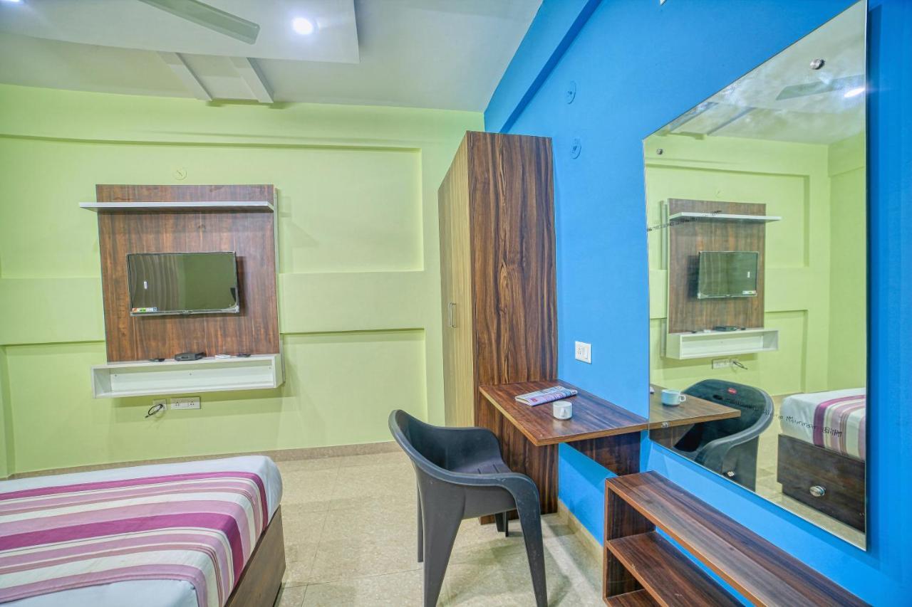 Redkey Inn Hotel Near Bangalore Airport Airport Pickup & Drop Available 24X7 Yelahanka Exteriör bild