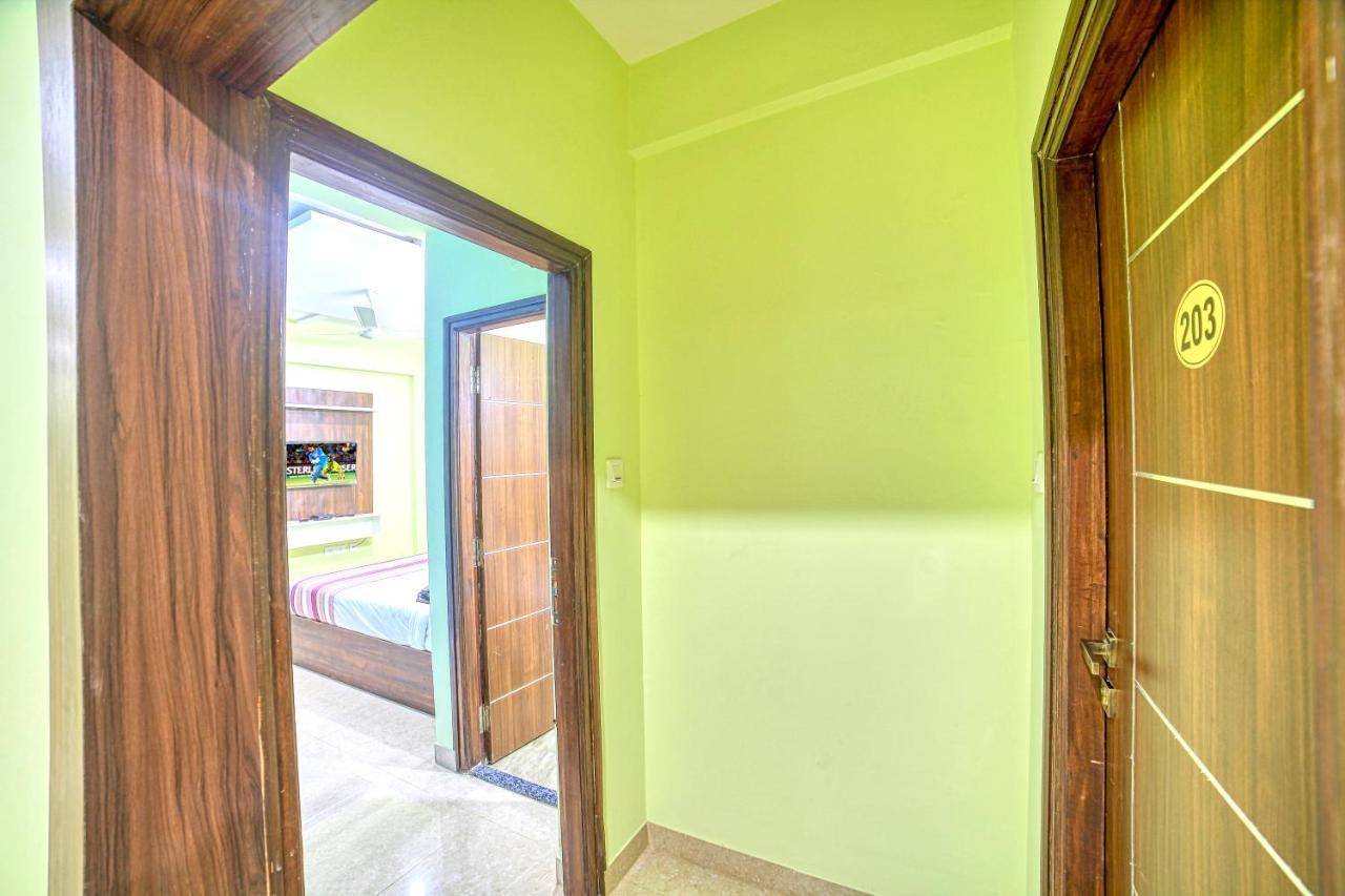 Redkey Inn Hotel Near Bangalore Airport Airport Pickup & Drop Available 24X7 Yelahanka Exteriör bild