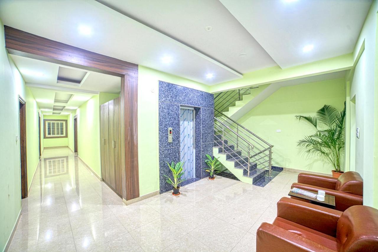 Redkey Inn Hotel Near Bangalore Airport Airport Pickup & Drop Available 24X7 Yelahanka Exteriör bild