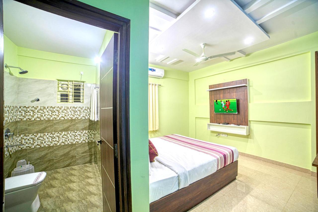Redkey Inn Hotel Near Bangalore Airport Airport Pickup & Drop Available 24X7 Yelahanka Exteriör bild