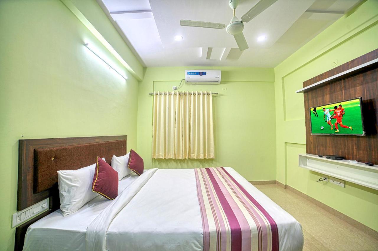 Redkey Inn Hotel Near Bangalore Airport Airport Pickup & Drop Available 24X7 Yelahanka Exteriör bild