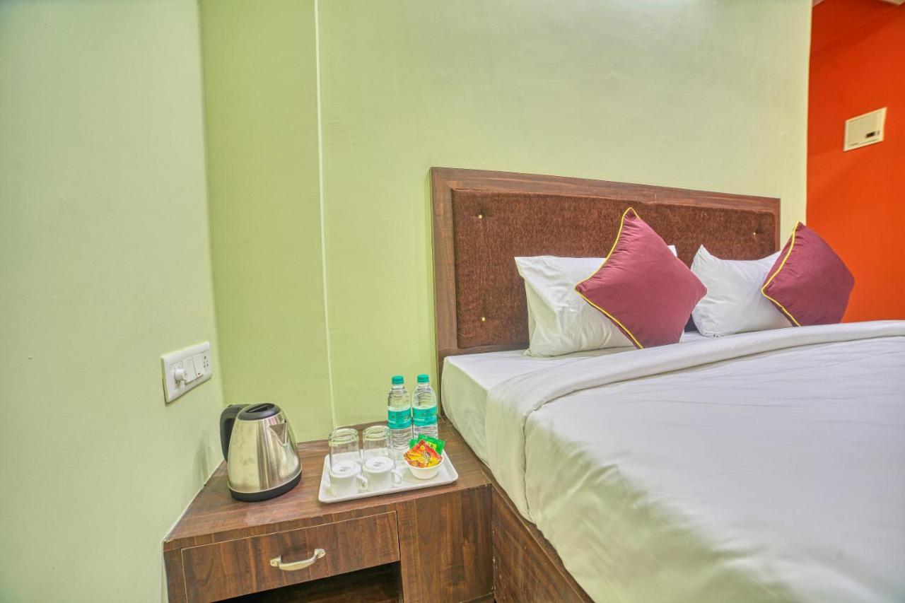 Redkey Inn Hotel Near Bangalore Airport Airport Pickup & Drop Available 24X7 Yelahanka Exteriör bild