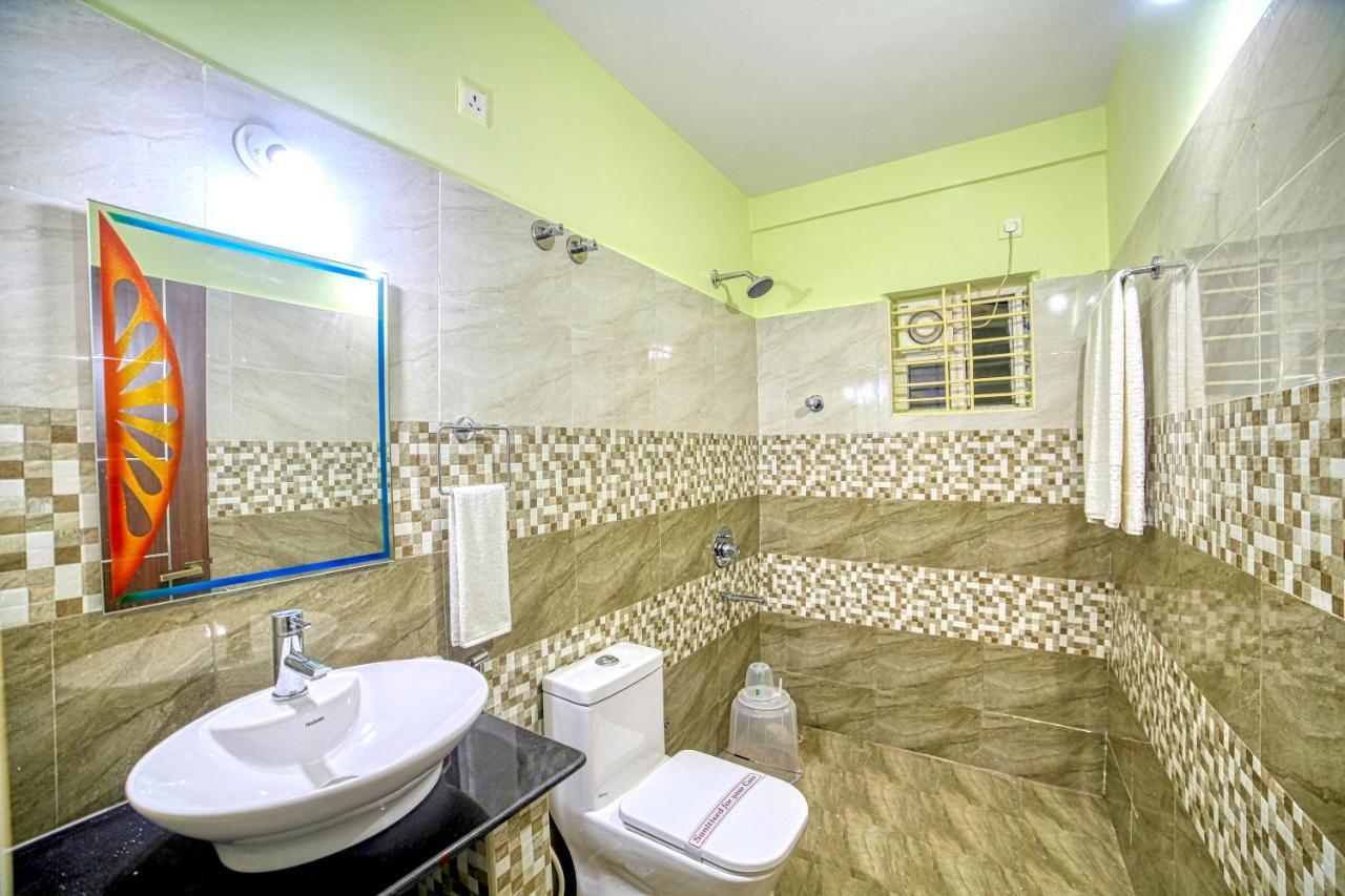 Redkey Inn Hotel Near Bangalore Airport Airport Pickup & Drop Available 24X7 Yelahanka Exteriör bild