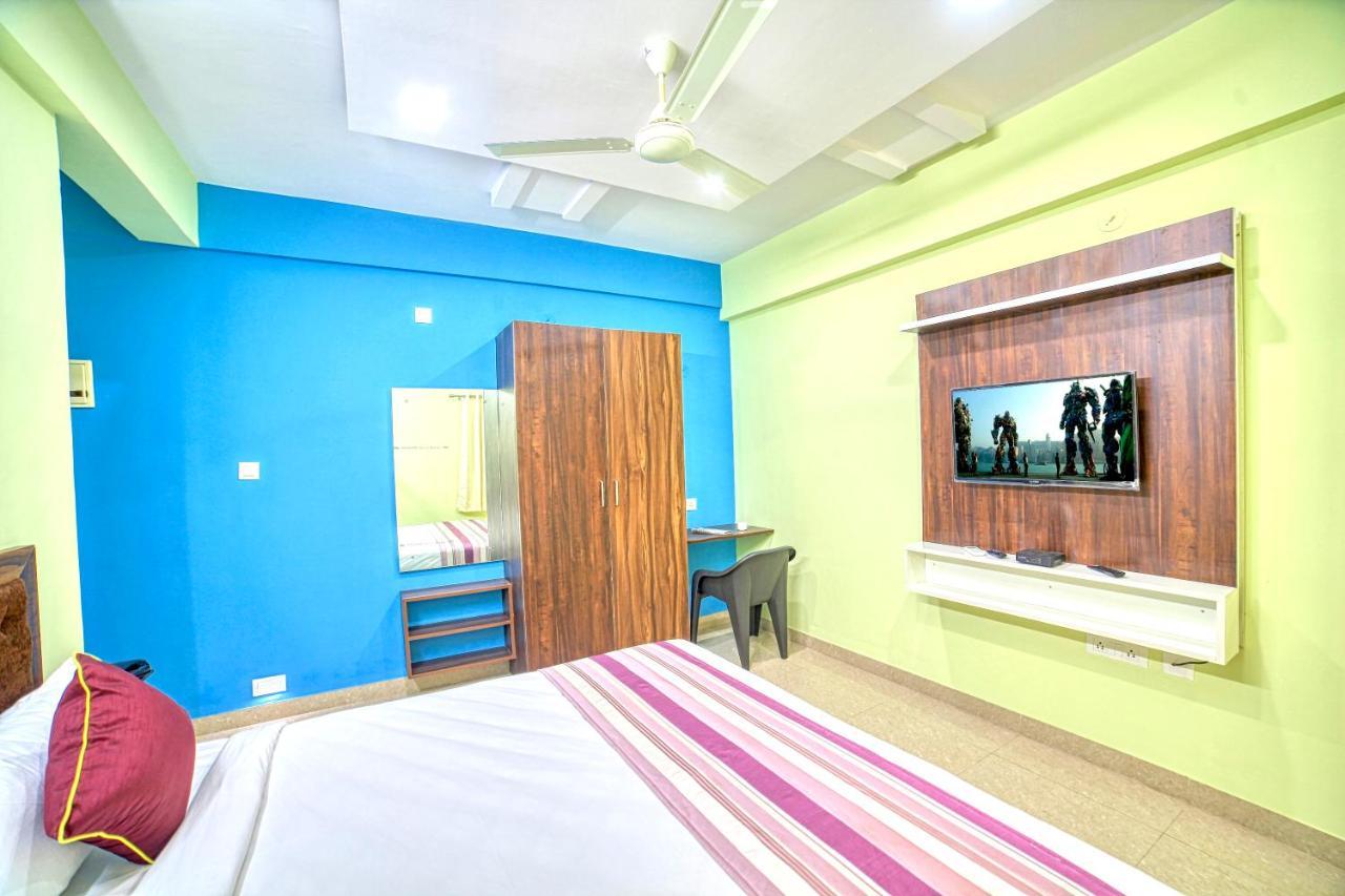 Redkey Inn Hotel Near Bangalore Airport Airport Pickup & Drop Available 24X7 Yelahanka Exteriör bild