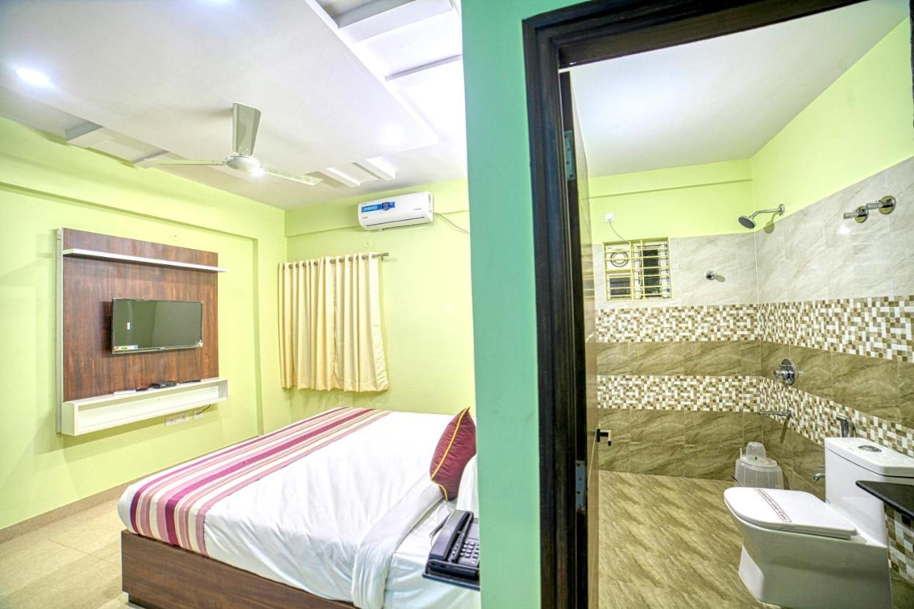 Redkey Inn Hotel Near Bangalore Airport Airport Pickup & Drop Available 24X7 Yelahanka Exteriör bild
