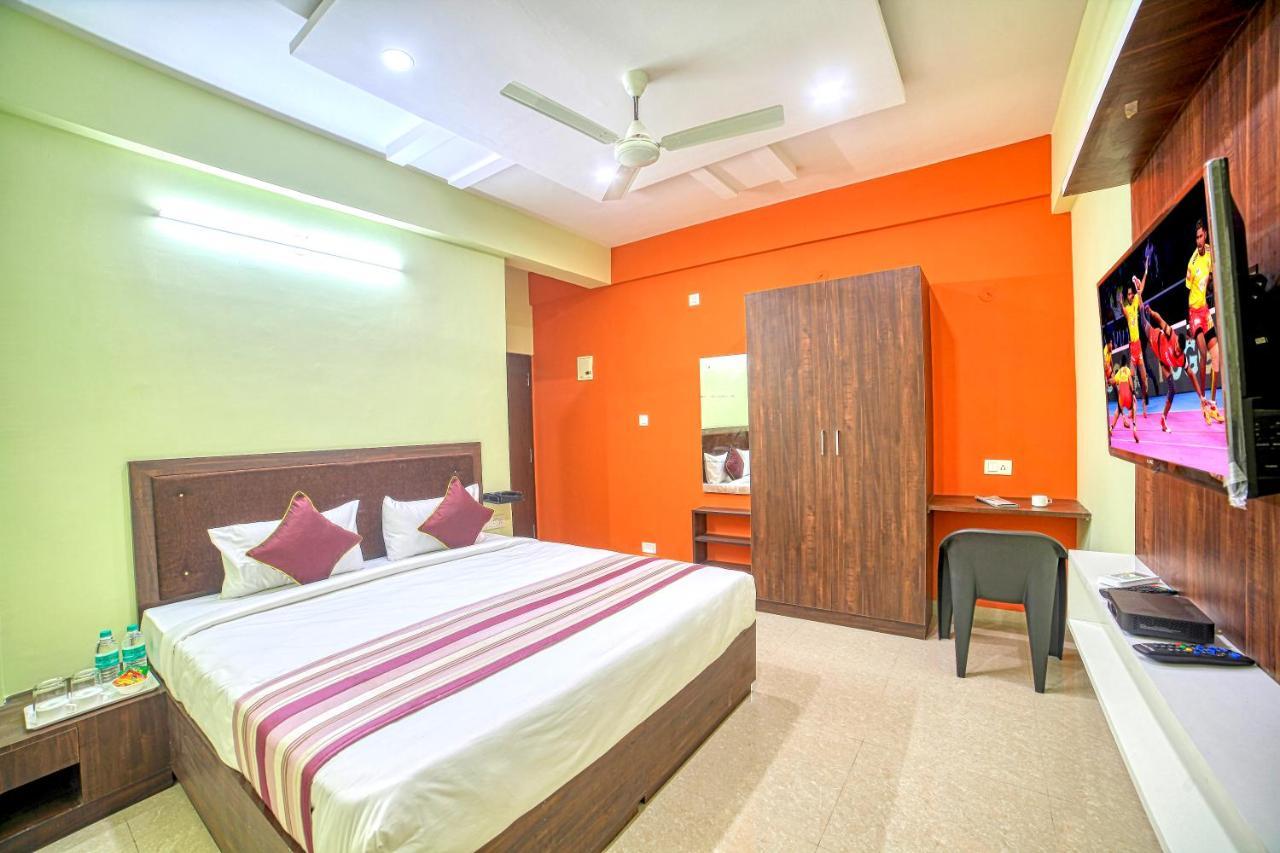 Redkey Inn Hotel Near Bangalore Airport Airport Pickup & Drop Available 24X7 Yelahanka Exteriör bild
