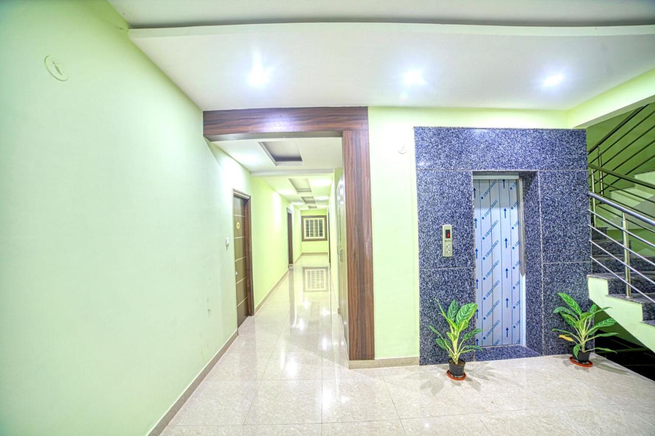 Redkey Inn Hotel Near Bangalore Airport Airport Pickup & Drop Available 24X7 Yelahanka Exteriör bild