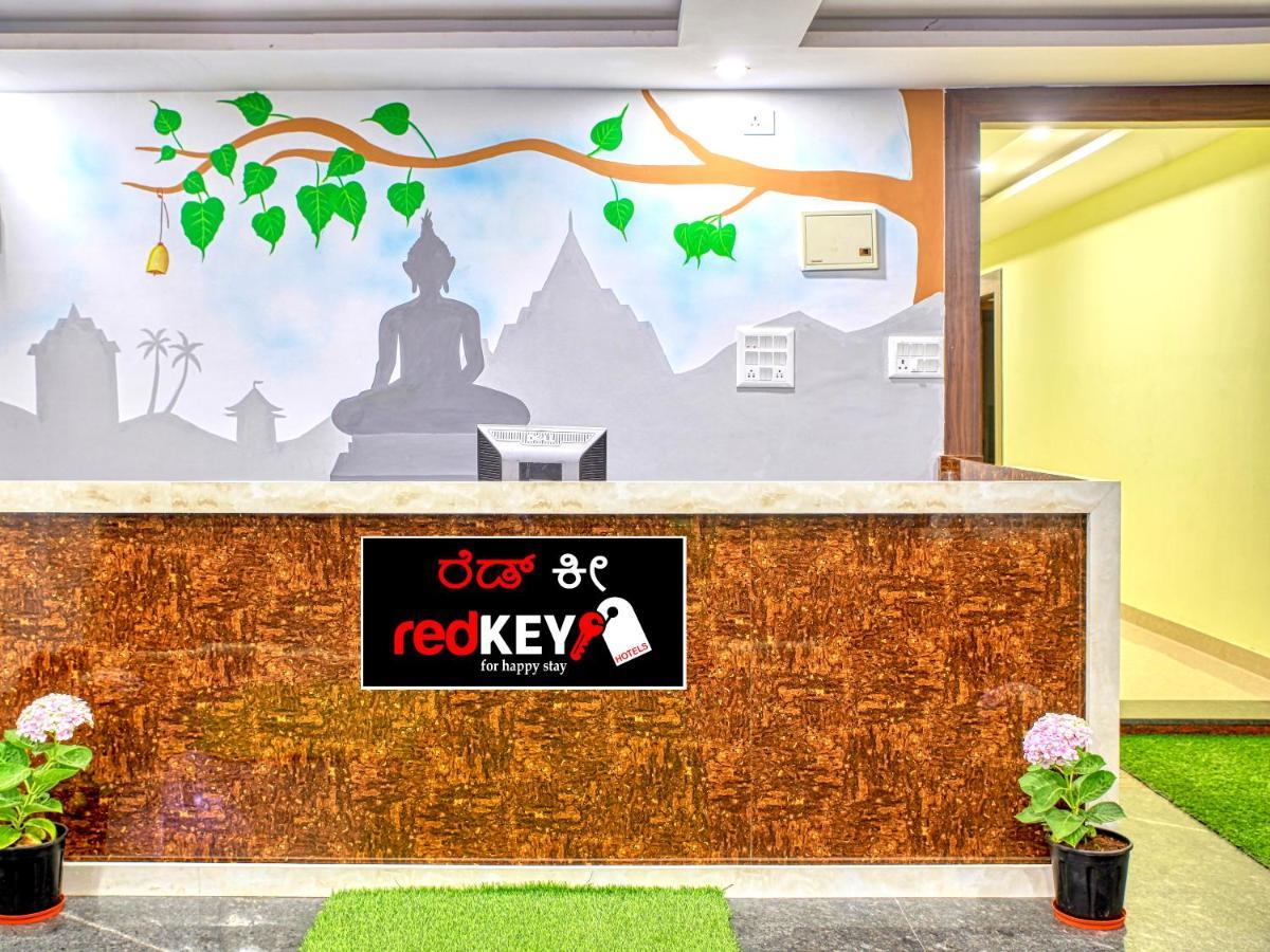 Redkey Inn Hotel Near Bangalore Airport Airport Pickup & Drop Available 24X7 Yelahanka Exteriör bild